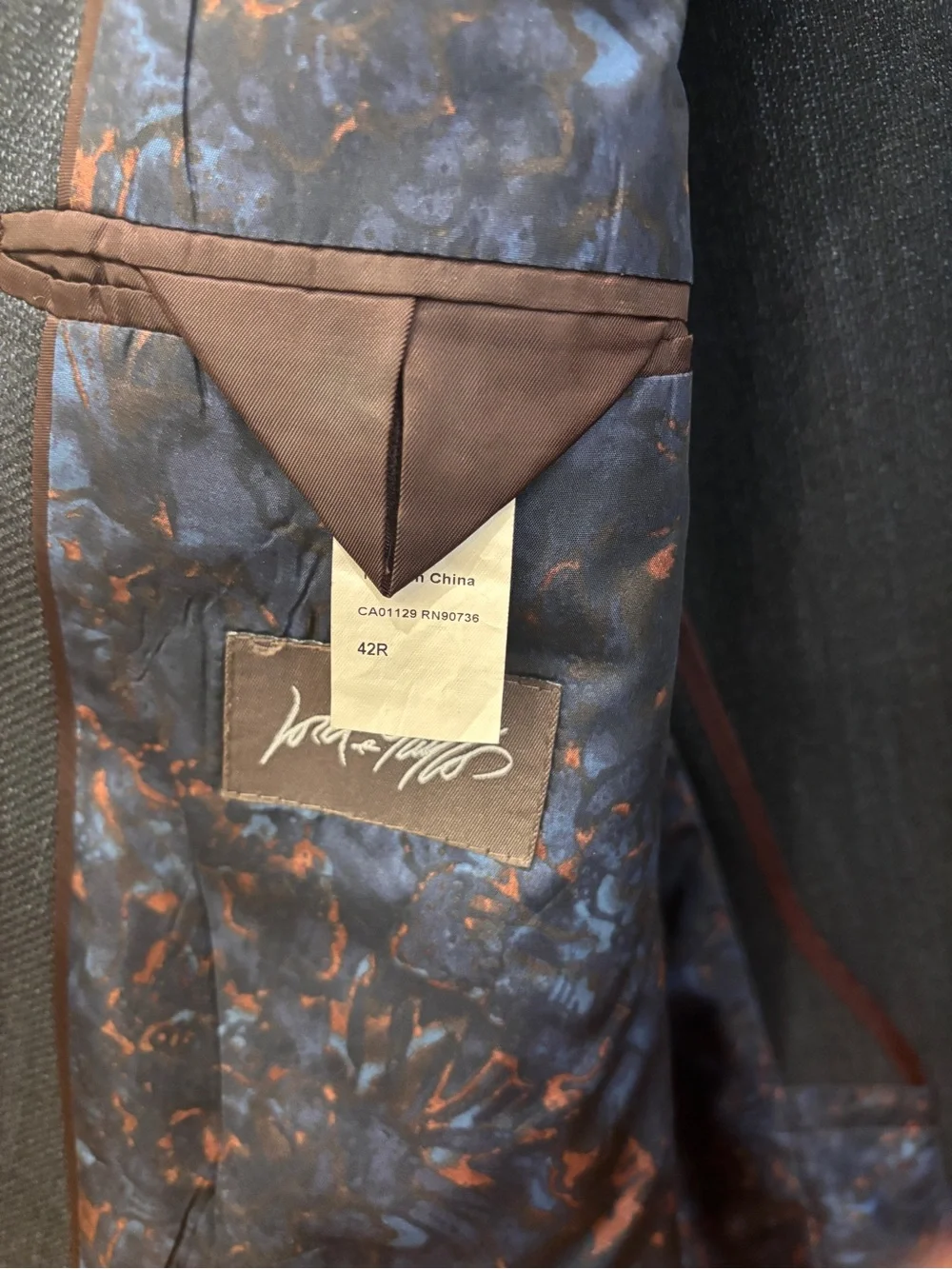 TALLIA men sport